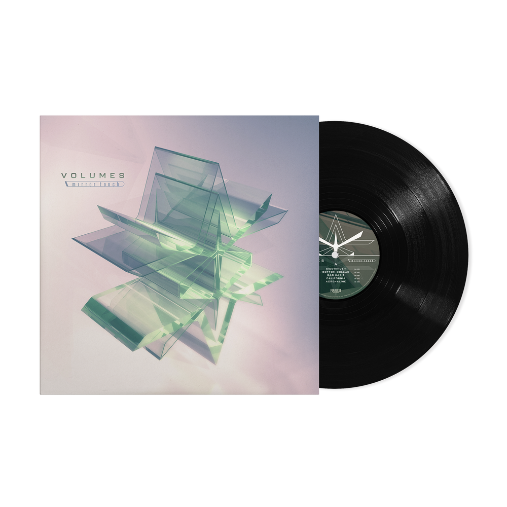 Volumes - Mirror Touch [LP]