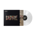 Survive [Clear 12" EP] Vinyl Record