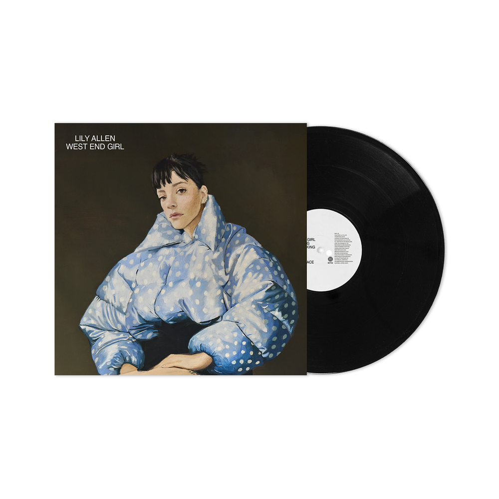 Lily Allen - West End Girl [LP]