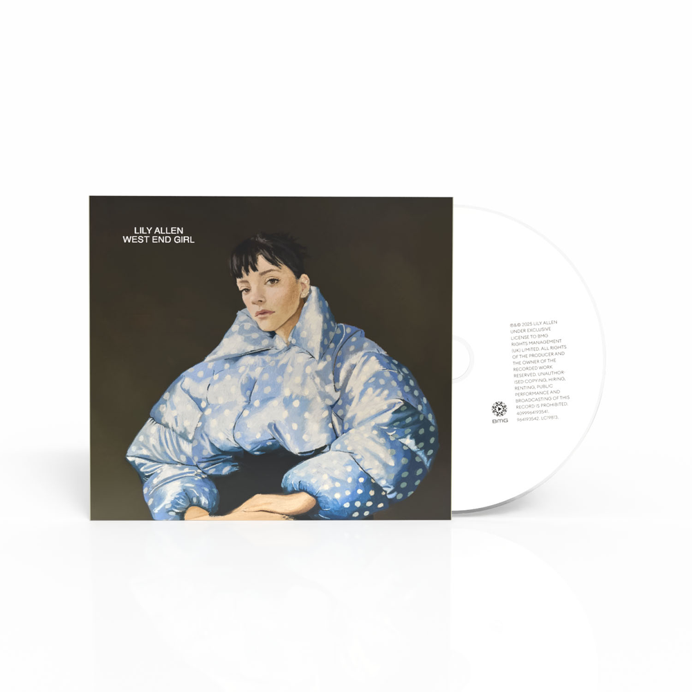 Lily Allen - West End Girl  [CD]