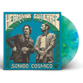 Hermanos Gutierrez - Sonido Cosmico [Indie Exclusive Limited Edition Blue/Yellow Marble LP]