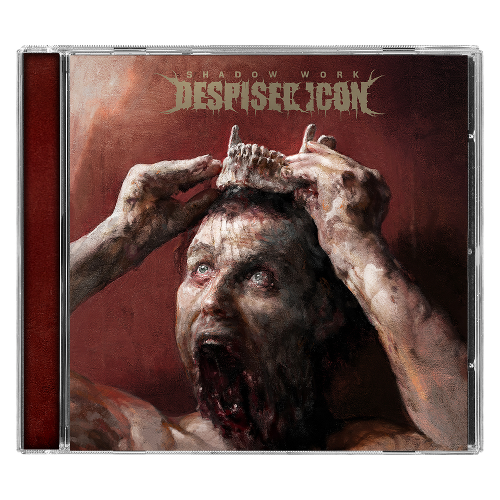 Despised Icon - Shadow Work [CD]