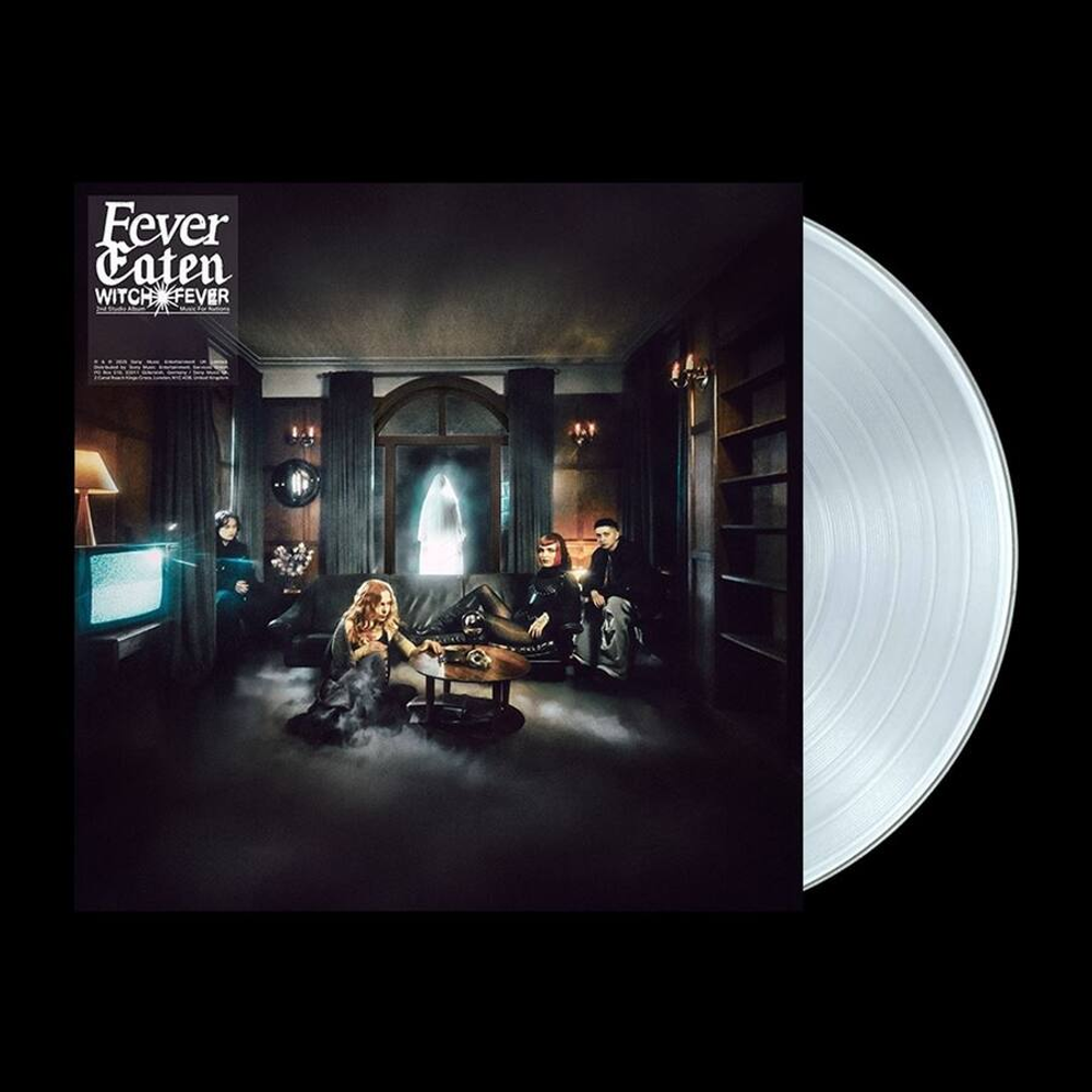 Feverbeaten [Colored Vinyl] Vinyl Record