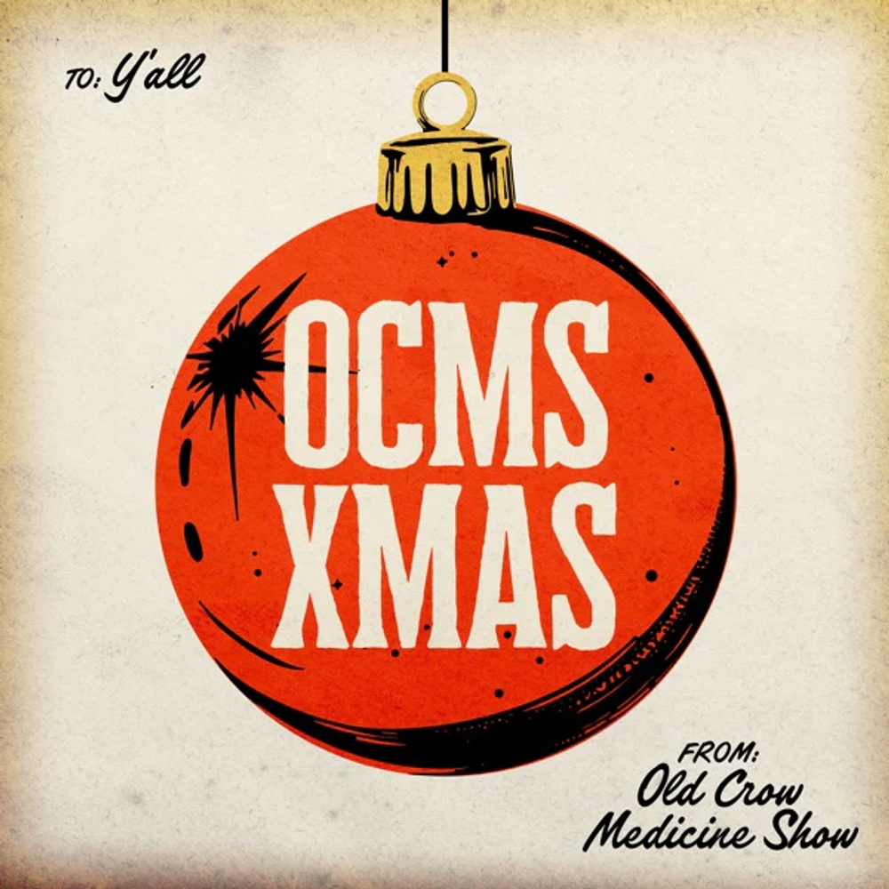 OCMS Christmas [Indie Exclusive Green Colored Vinyl] Vinyl Record