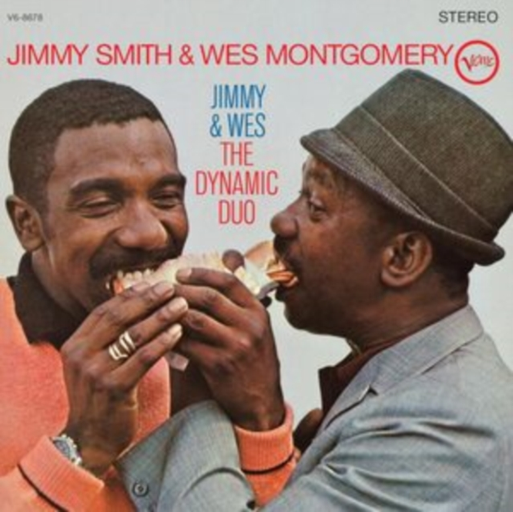 Jimmy & Wes (The Dynamic Duo) (Verve Vault Series) [LP] Vinyl Record