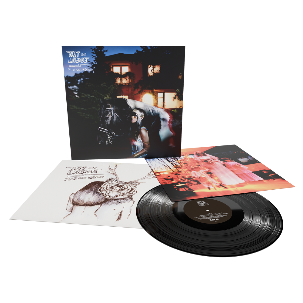 Bat For Lashes - Fur and Gold (2025 Remaster) [LP]