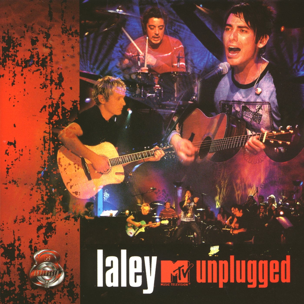 La Ley - La Ley Mtv Unplugged [LP]