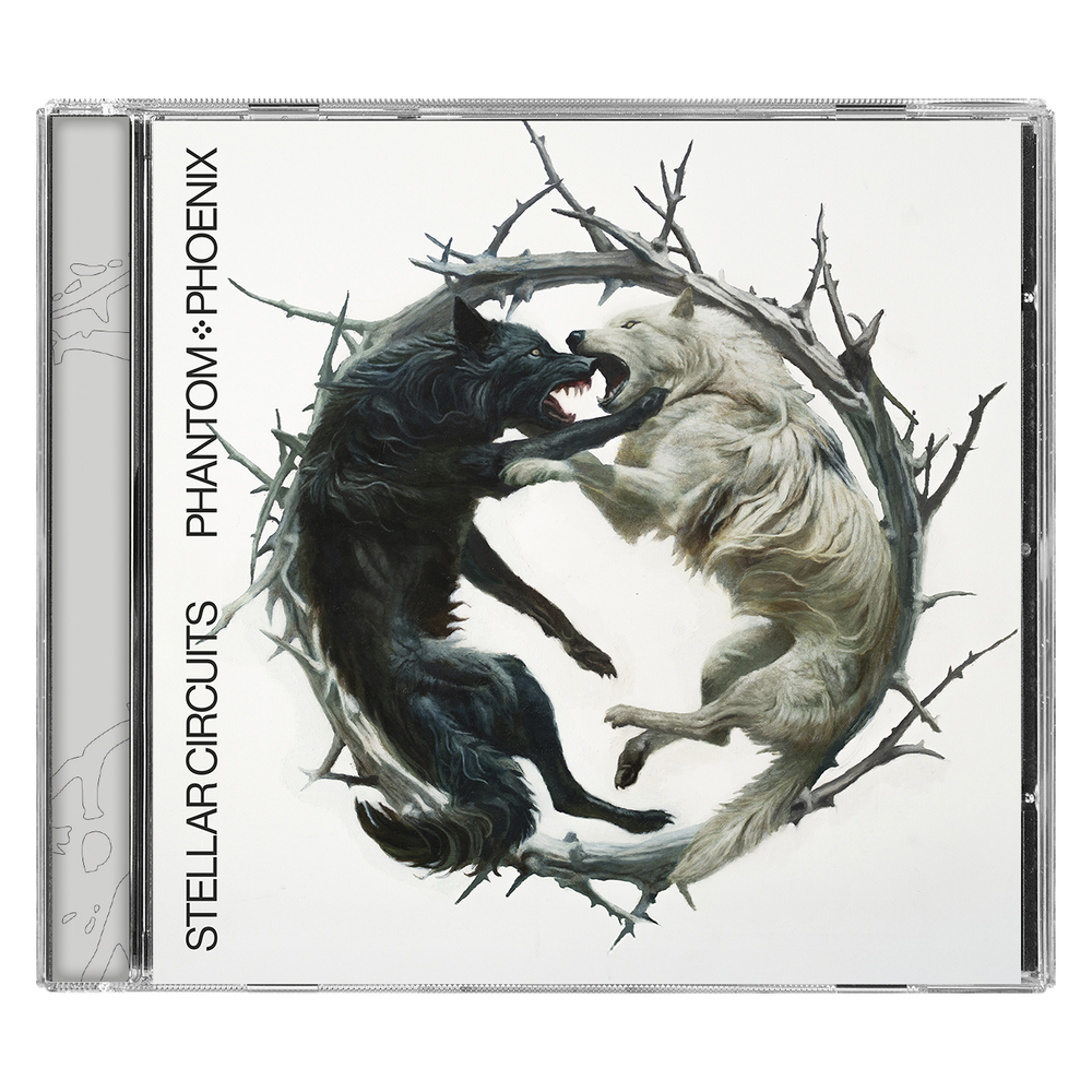 Stellar Circuits - Phantom : : Phoenix [CD]