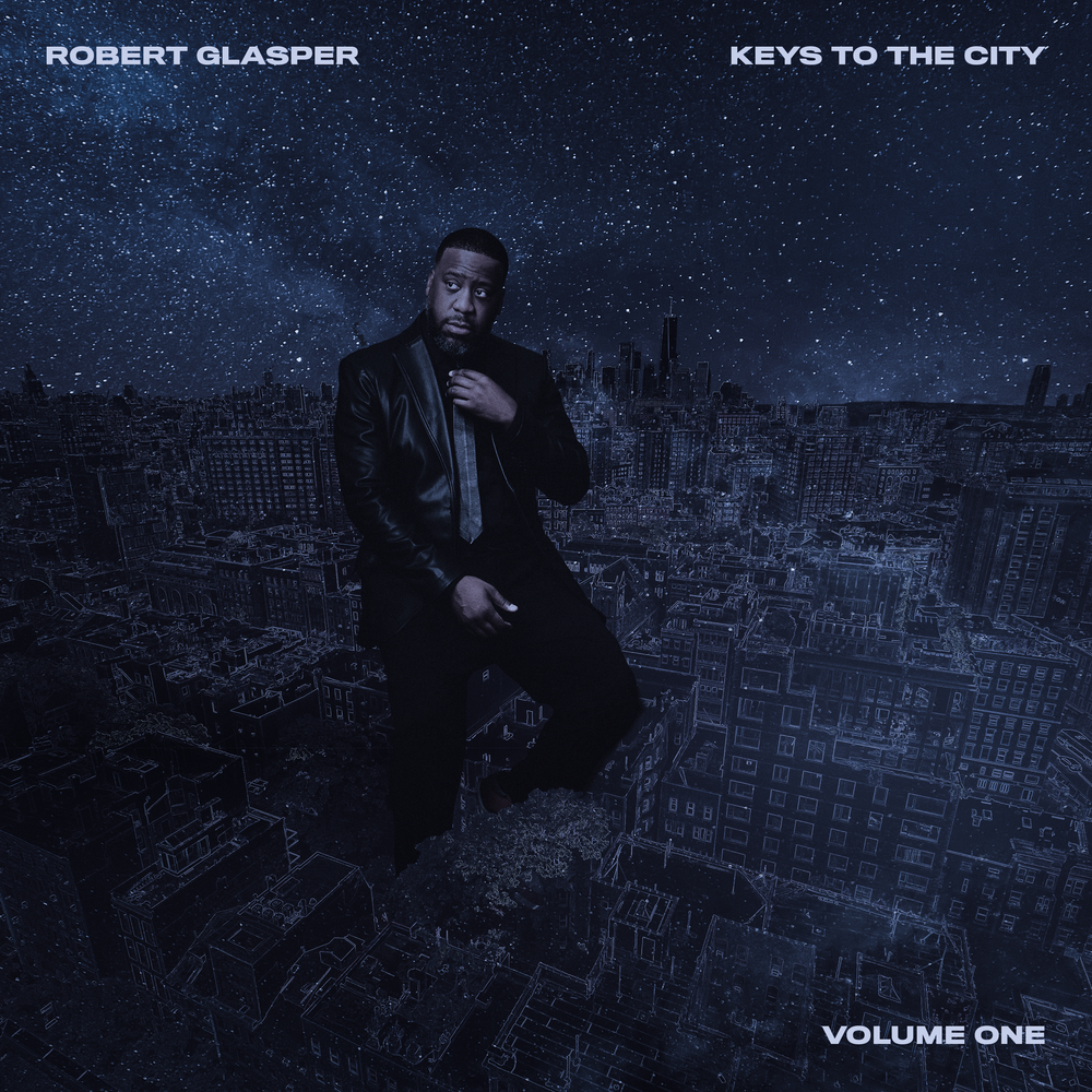 Robert Glasper - Keys To The City Volume One [2LP]