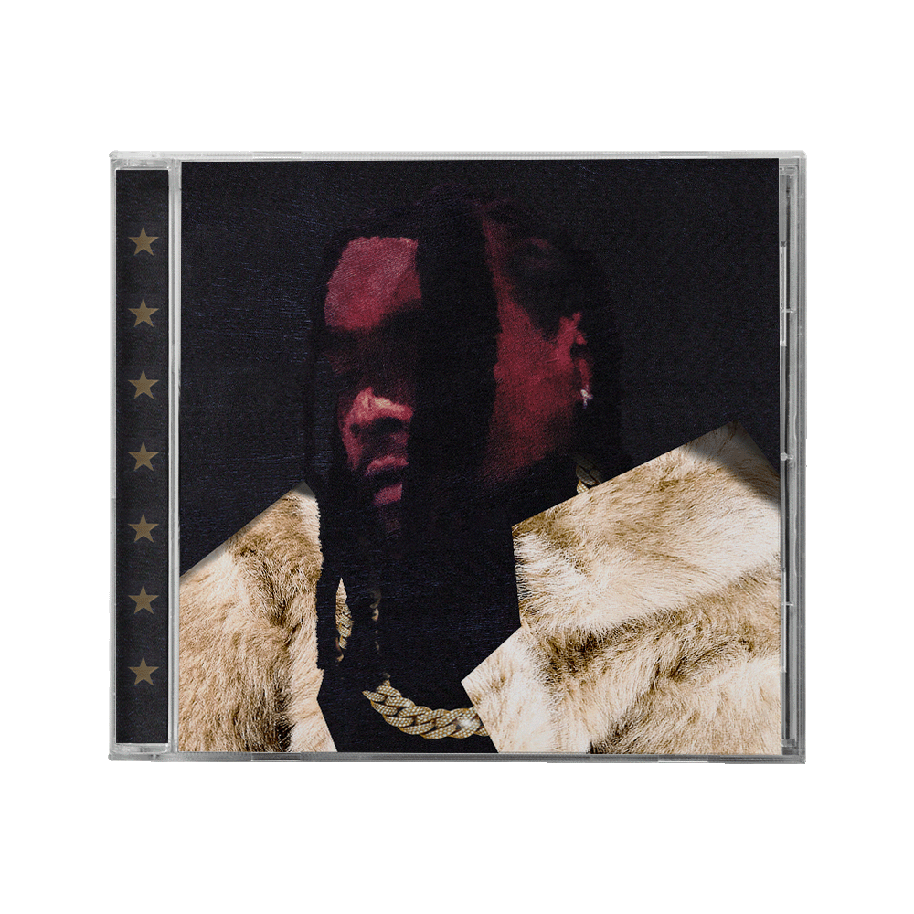 Wale - everything is a lot. [CD]