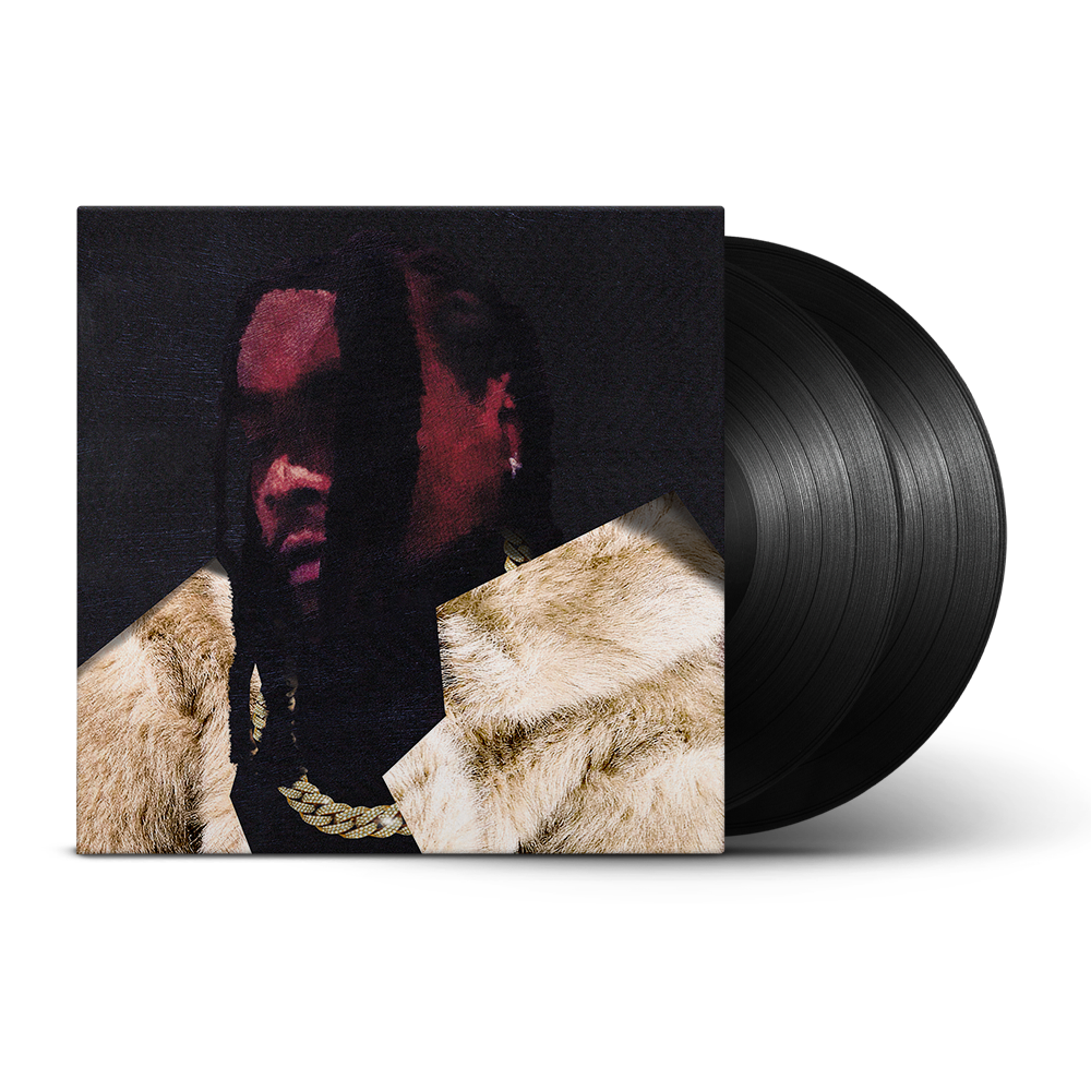 Wale - everything is a lot. [2 LP]