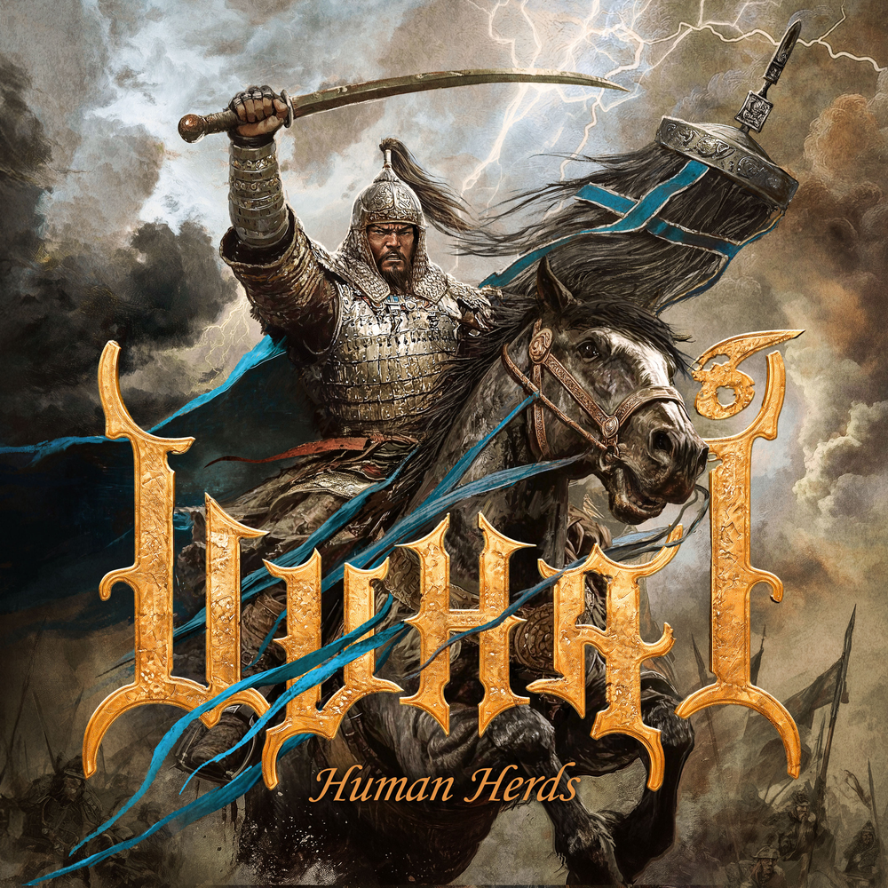 Uuhai - Human Herds [CD]