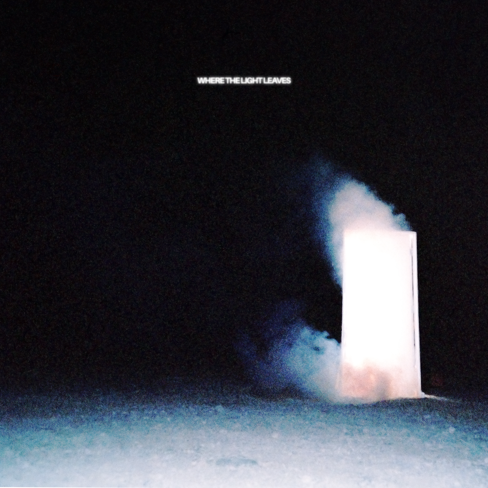 Where The Light Leaves Music CD
