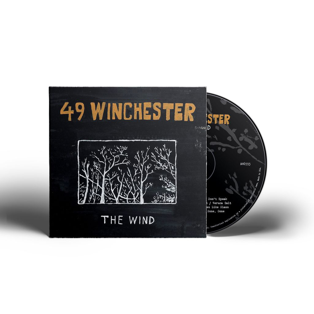 49 Winchester - The Wind [CD]