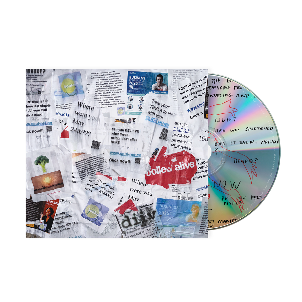 DIIV - Boiled Alive: Live At Teragram Ballroom [CD]
