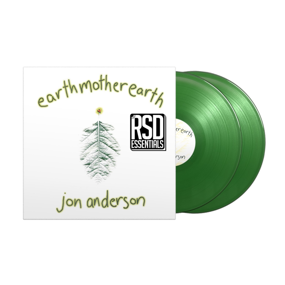 Jon Anderson - Earth Mother Earth [Indie Exclusive Green]