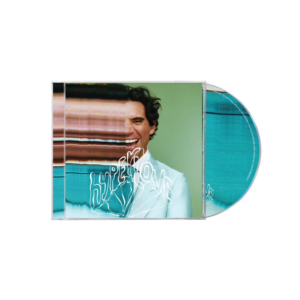Mika - Hyperlove [CD]