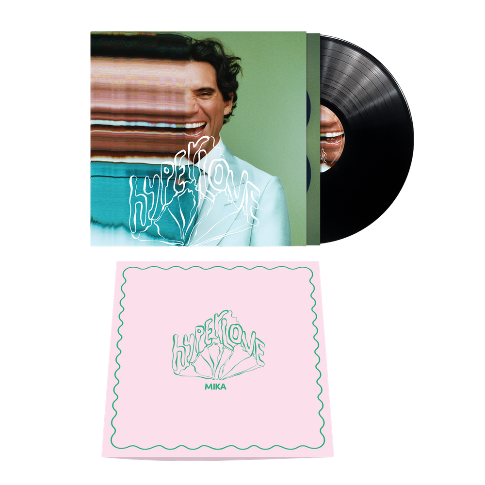 Mika - Hyperlove [LP]