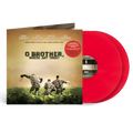 Various Artists - O Brother, Where Art Thou? (Original Motion Picture Soundtrack) - 25th Anniversary [Indie Exclusive Dapper Dan Red]