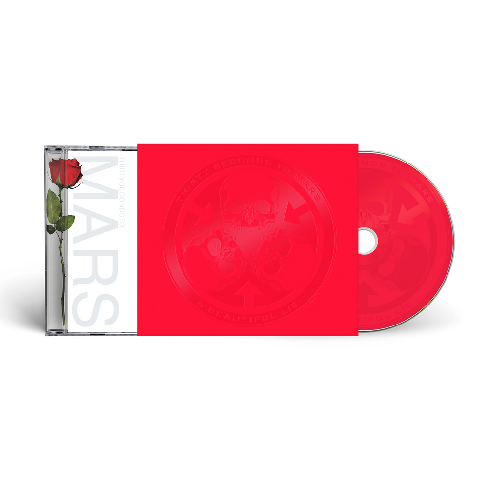 Thirty Seconds To Mars - A Beautiful Lie - 20 Year Anniversary [CD]