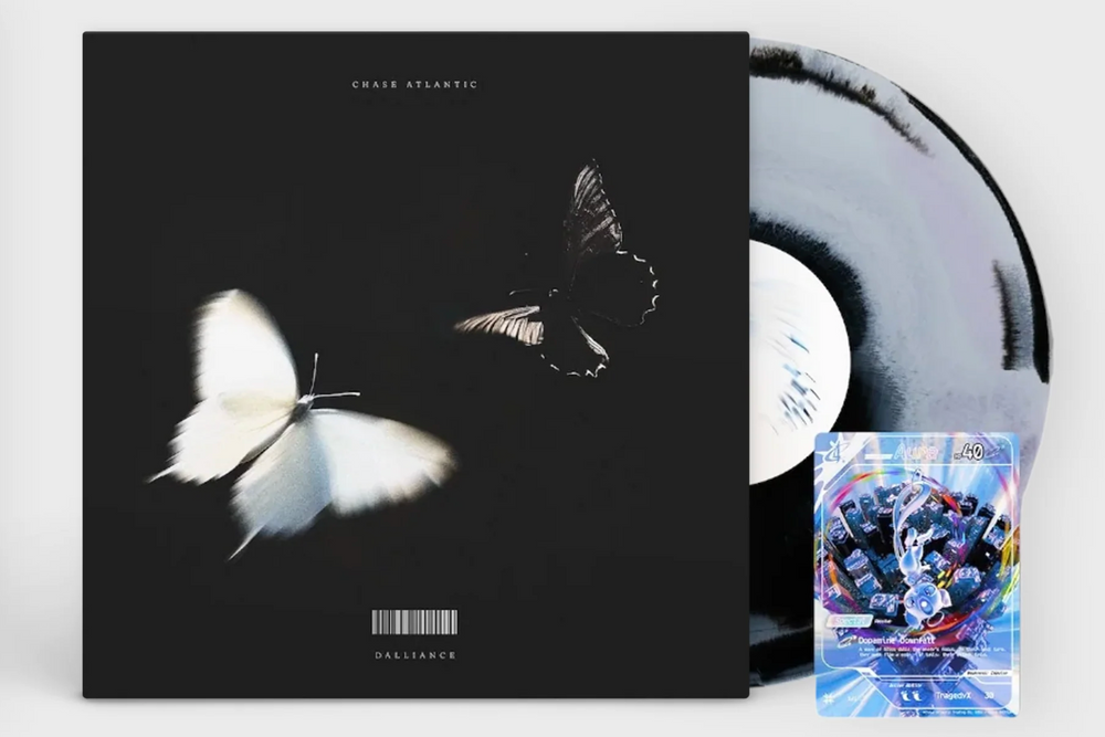 Chase Atlantic - Dalliance [Ghostly Blue]