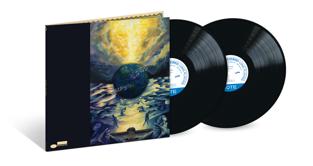 Joel Ross - Gospel Music [2LP]