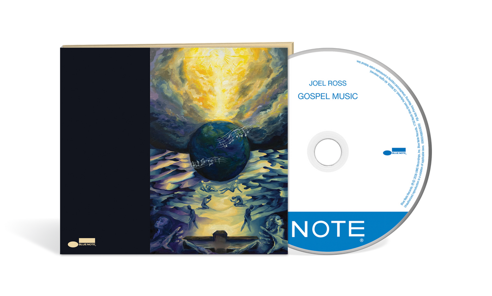 Joel Ross - Gospel Music [CD]