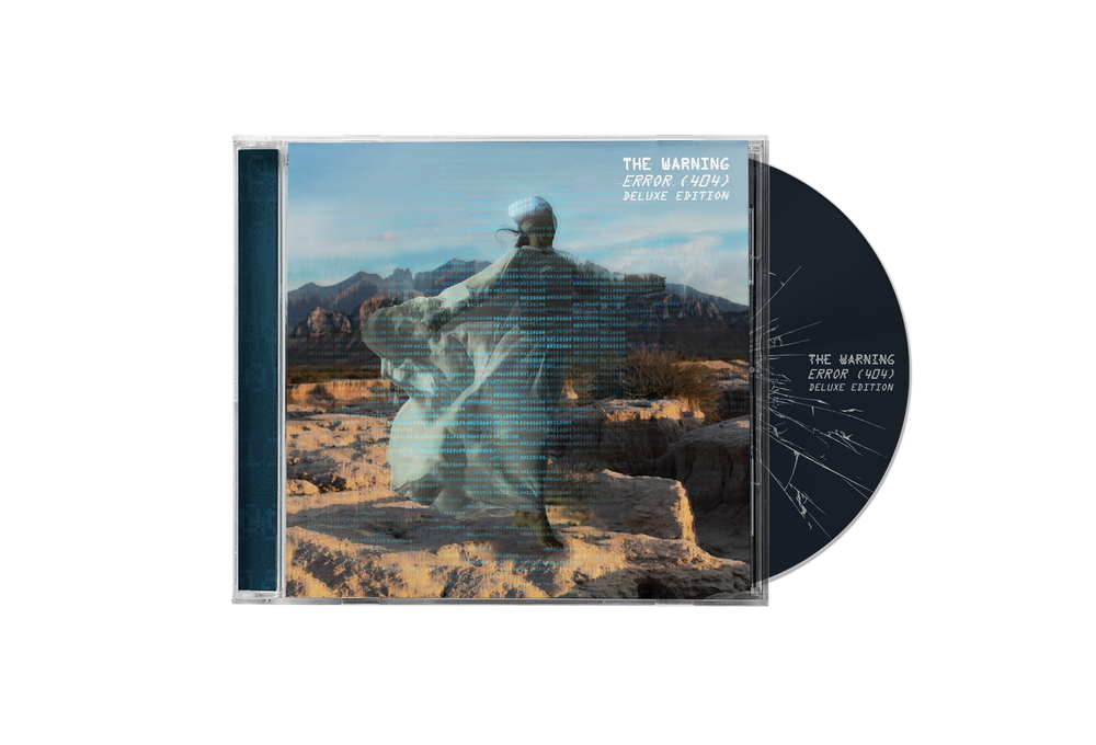 The Warning - ERROR (404) - Deluxe Edition [CD]