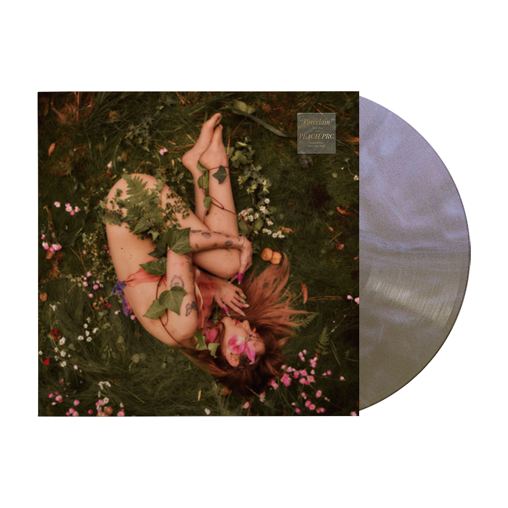 Peach PRC - Porcelain [Mother of Pearl]