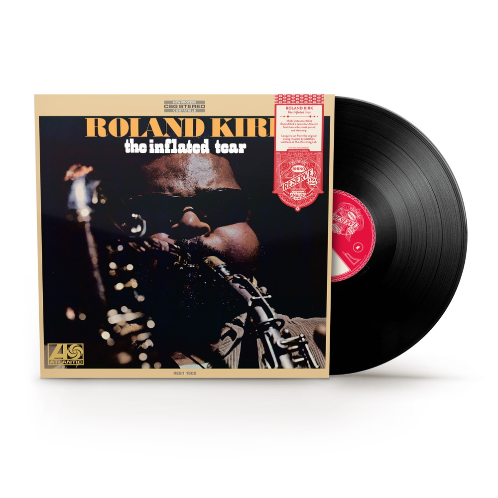 Roland Kirk - Inflated Tear (Syeor26) (Rhino Reserve) (Audiophile) [LP]