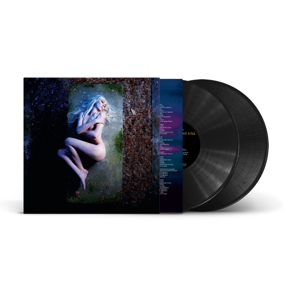 The Pretty Reckless - Death By Rock And Roll [LP]