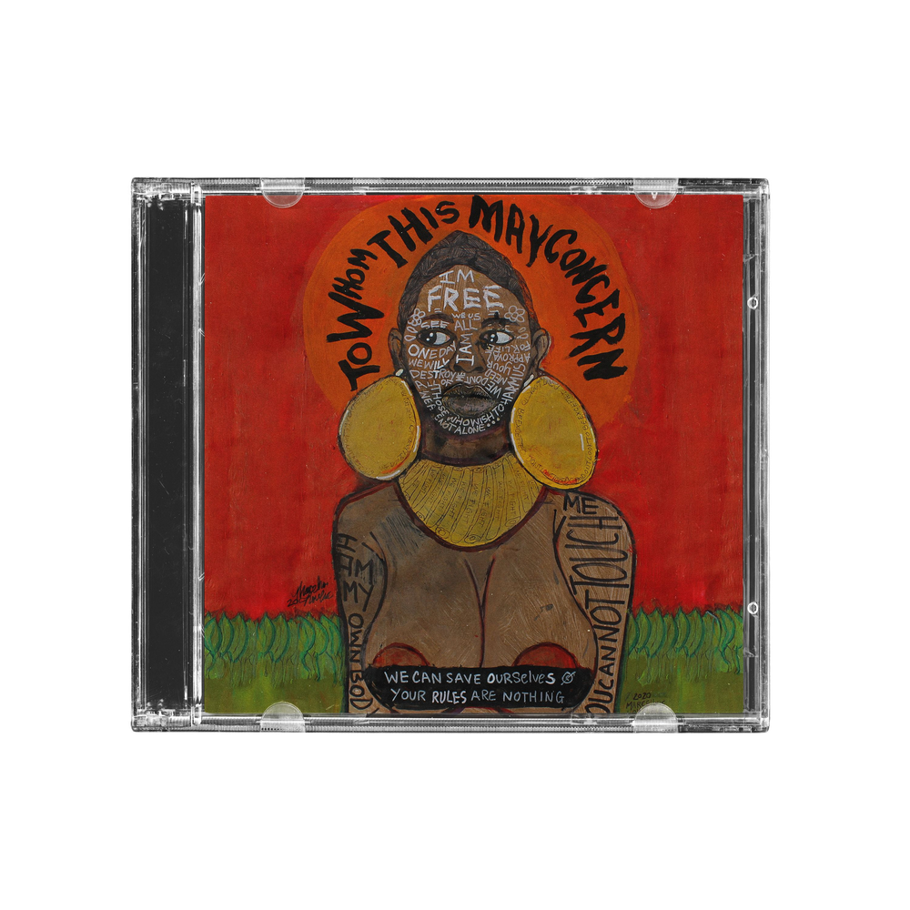 Jill Scott - To Whom This May Concern [CD]