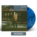 Joe Pernice - Sunny, I Was Wrong [Autographed Indie Exclusive Blue and Black Splatter]