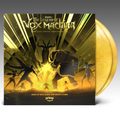 The Legend of Vox Machina - Season 3 (Prime Video Original Series Soundtrack) [Metallic Gold] Vinyl Record