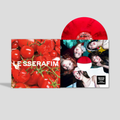 LE SSERAFIM - 1st Single Album 'SPAGHETTI' (Indie Exclusive) [Tomato Red + Photocards]