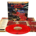 Red Asphalt Mocks [Blood Red] Vinyl Record