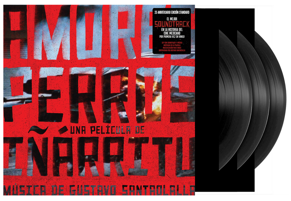 Various Artists - Amores Perros (Soundtrack) [LP]