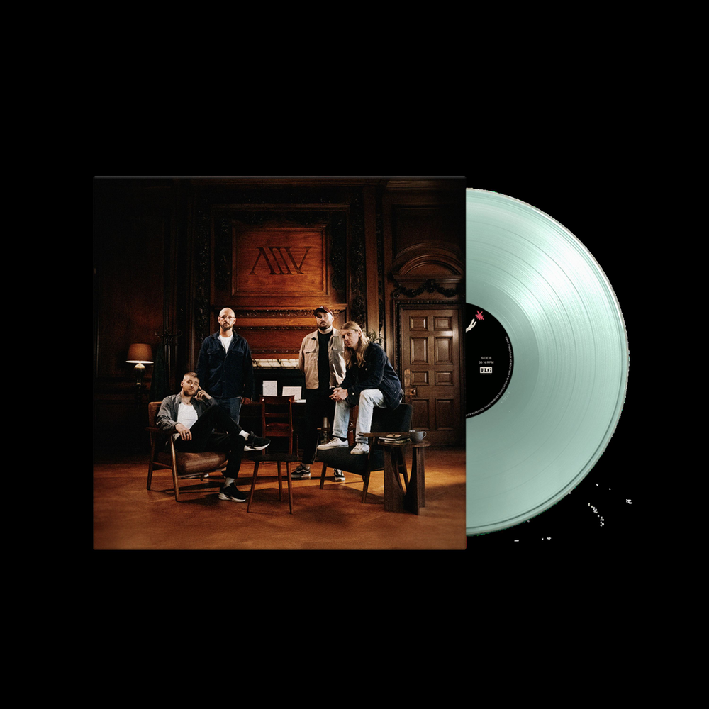 As It Is - As It Is [Indie Exclusive Coke Bottle Clear]