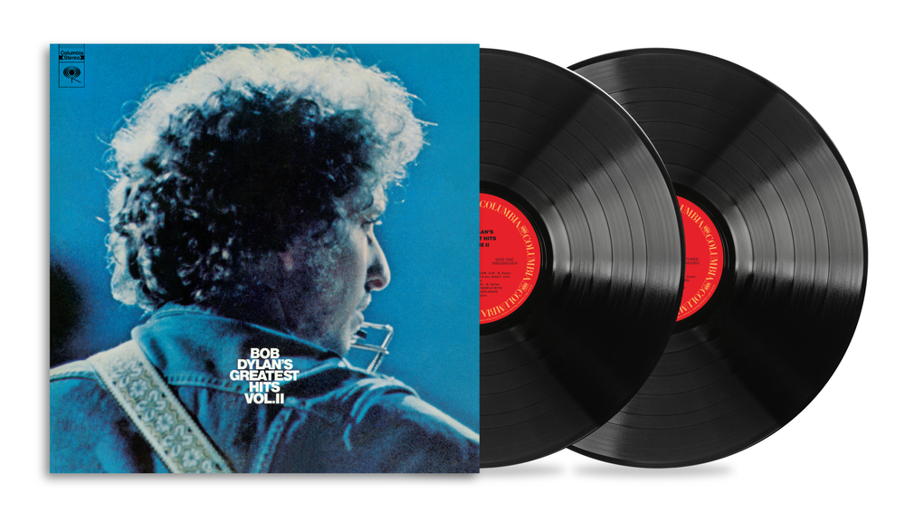 Bob Dylan - Greatest Hits Vol. II [LP]
