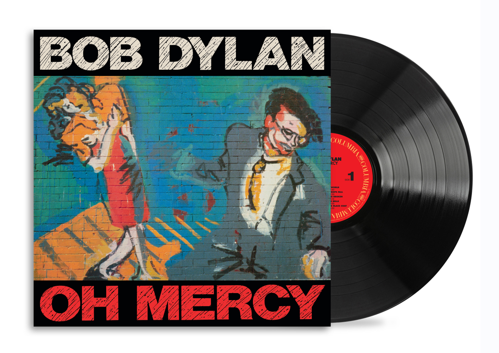Bob Dylan - Oh Mercy [LP]