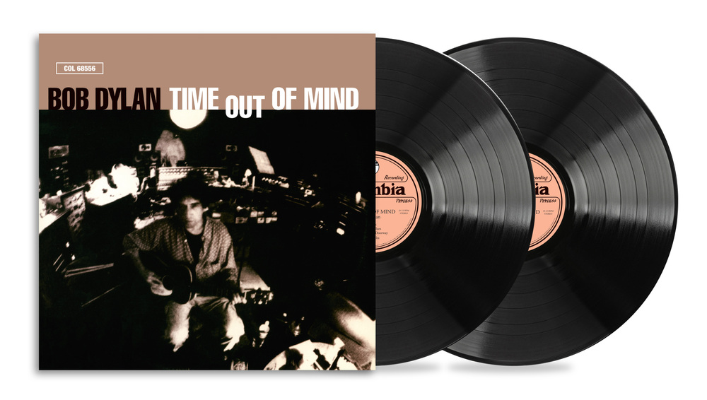 Bob Dylan - Time Out Of Mind [LP]