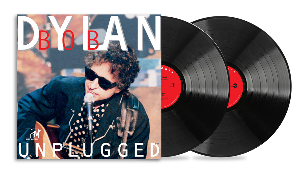 Bob Dylan - MTV Unplugged [LP]