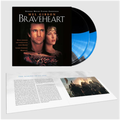 Braveheart: 30th Anniversary - O.S.T. [Blue Streak] Vinyl Record