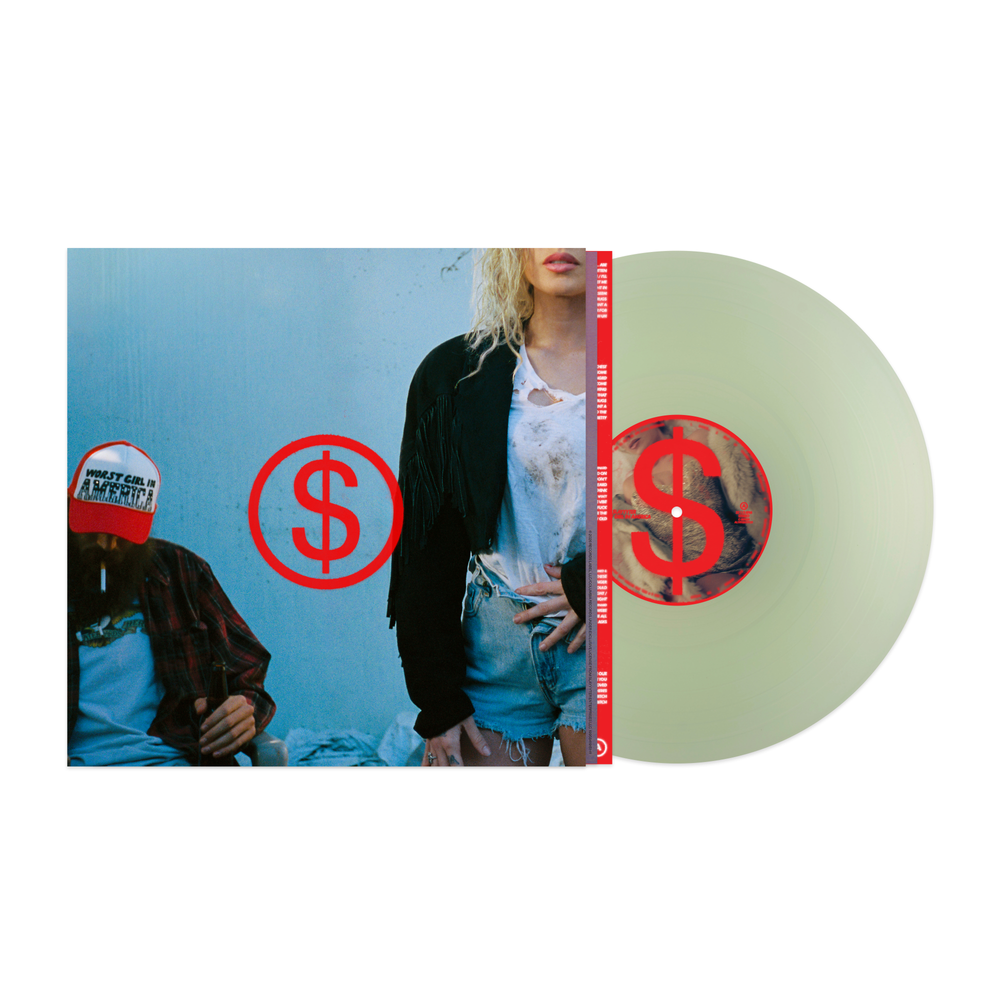 Slayyyter - Wor$T Girl In America [Coke Bottle Clear]