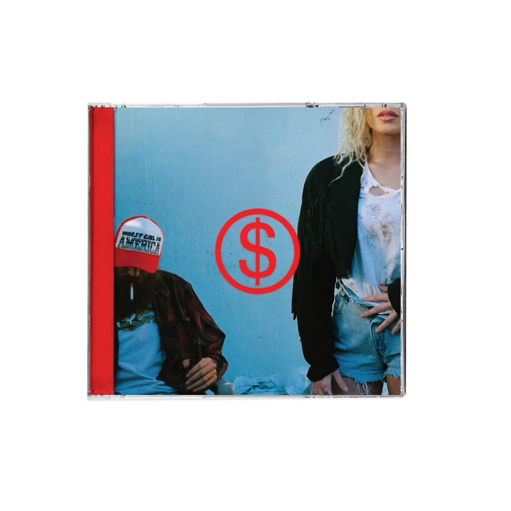 Slayyyter - Wor$T Girl In America [With Booklet]