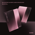 BLACKPINK - BLACKPINK 3RD MINI ALBUM - DEADLINE [BLACK VER.]