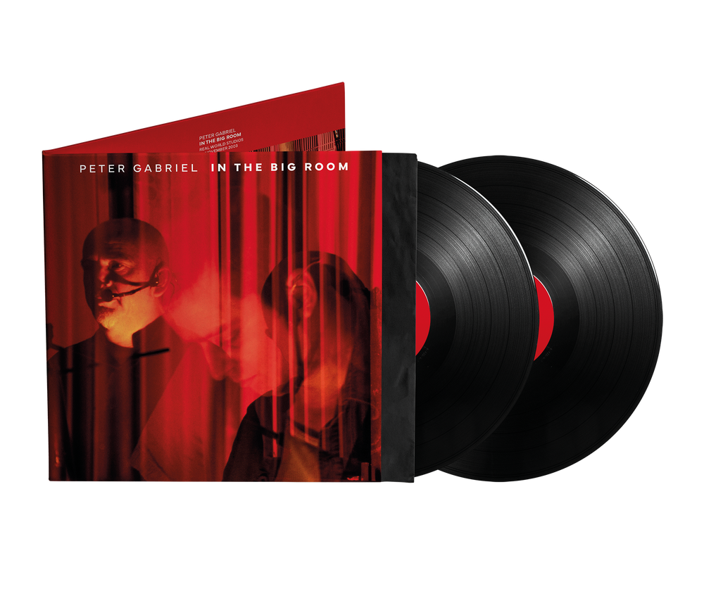 Peter Gabriel - In The Big Room [2 LP]