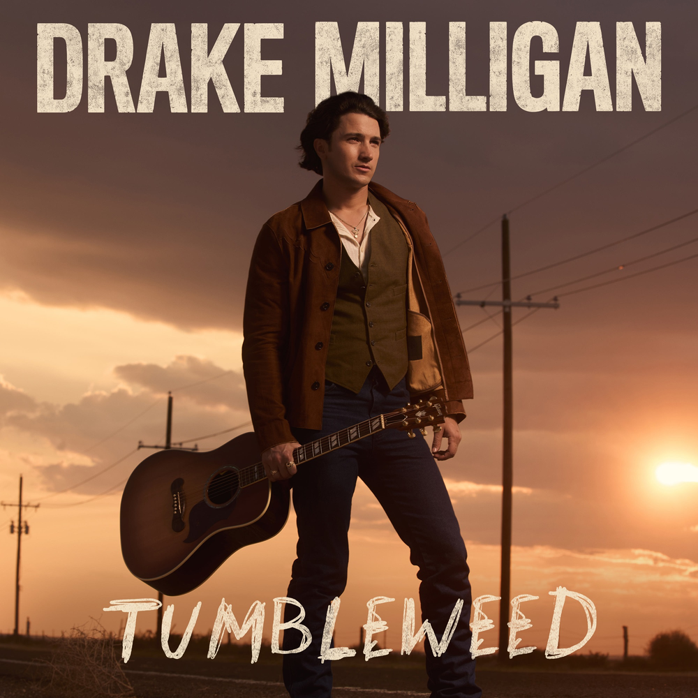 Drake Milligan - Tumbleweed [Custard]