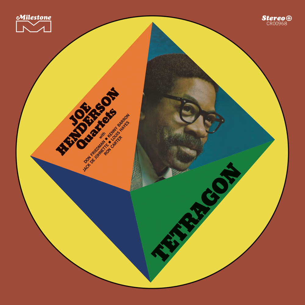 Joe Henderson - Tetragon - Jazz Dispensary Top Shelf Series [LP]