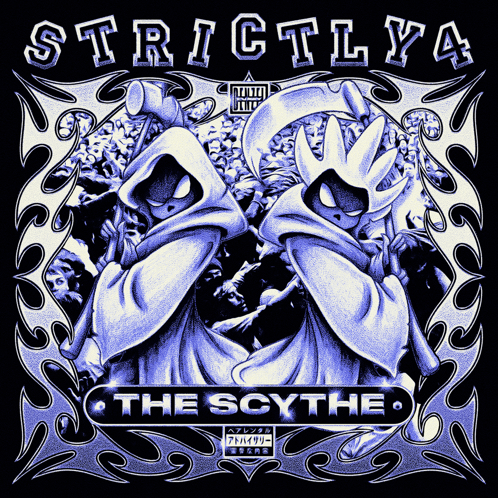 Denzel Curry - Strictly 4 The Scythe [LP]